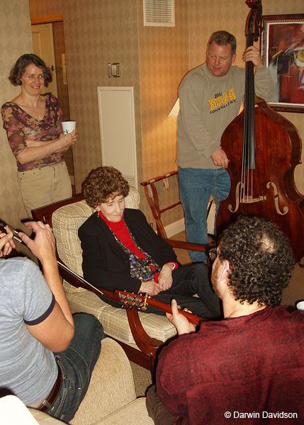 Hazel Dickens and Friends-0925