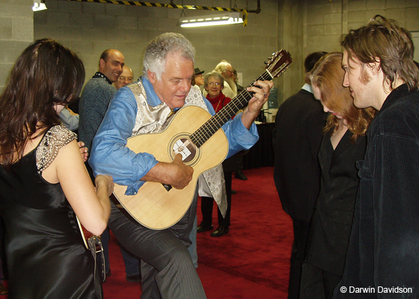 Peter Rowan and Friends-0904