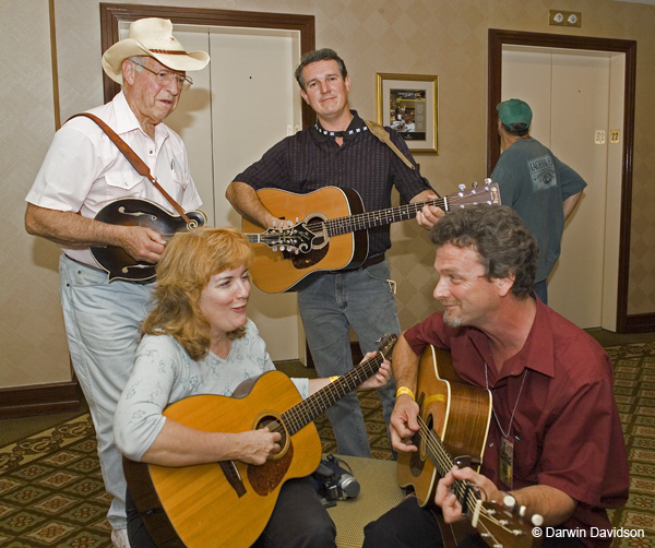 Al Hawkes, MaryE Yeomans, Steve Bonafel and Mark Lilly-1426