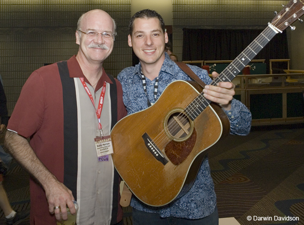 Buddy Merriam and Andy Falco-0717