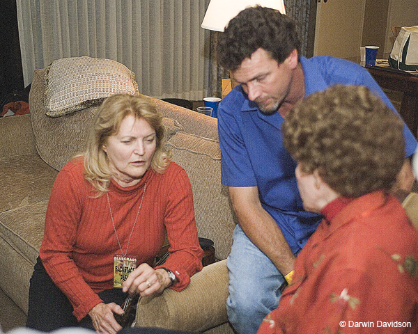 Ginny Hawker and Friends, 8x10-1109