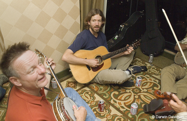 Jammin in the hotel hall-0776