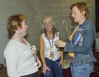 Lisa Husted, Bea Flaming and Pam Brandon-1388