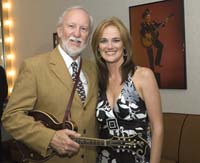 Doyle Lawson and Alecia Nugent-0596