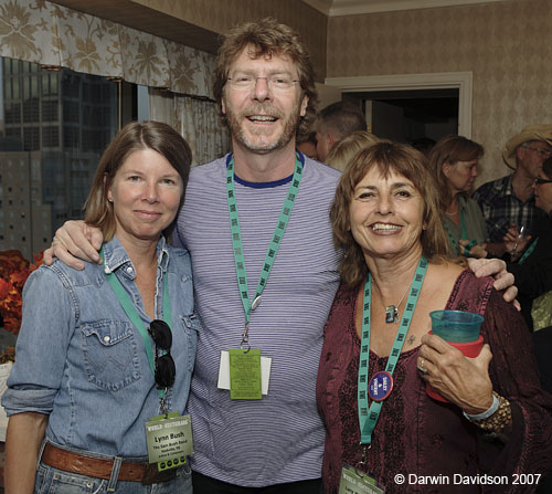 Lynn and Sam Bush & Lucy Weberling-7850