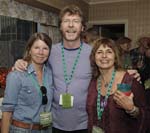 Lynn and Sam Bush & Lucy Weberling-7850