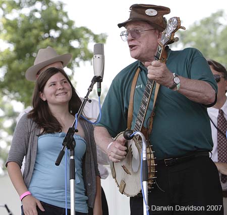 Jake Quesenberry & Friends, Carl Pagter and Angelica Grim-3806