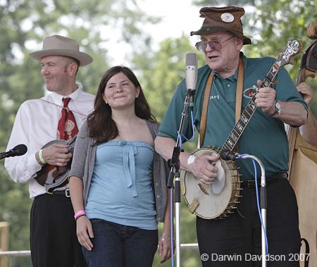 Jake Quesenberry & Friends, Carl Pagter and Angelica Grim-3810