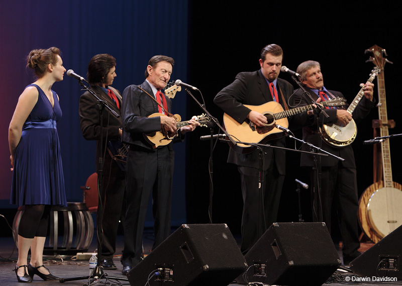 Jesse McReynolds & The Virginia Boys-3196