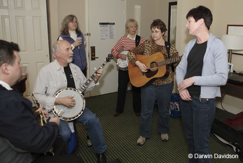 Dana Cupp, Greg Cahill, Nellie Kennedy, Lea Katchadorian, Betsy Rome, Joan Harrison-0859