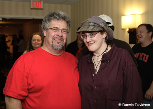 Jeff Parker and Shelly Howard-0805