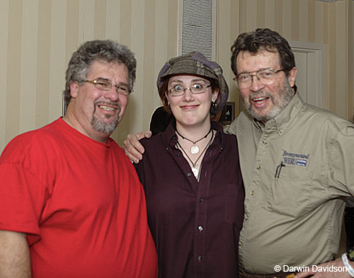 Jeff Parker, Shelly Howard, Darwin-0806