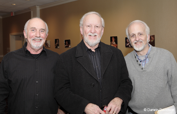 Greg Cahill, Doyle Lawson, Stan Zdonik-9020