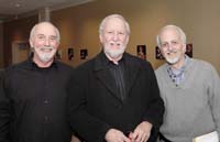 Greg Cahill, Doyle Lawson, Stan Zdonik-9020