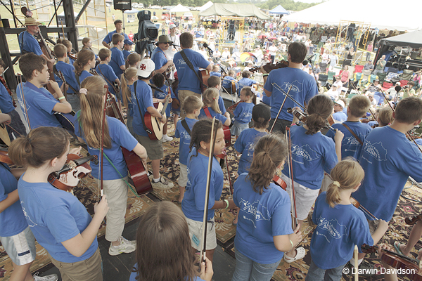 Kentucky Bluegrass AllStars-3638