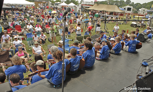 Kentucky Bluegrass AllStars-3641