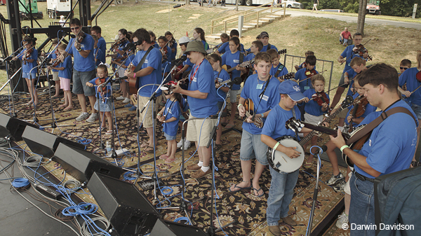 Kentucky Bluegrass AllStars-3647