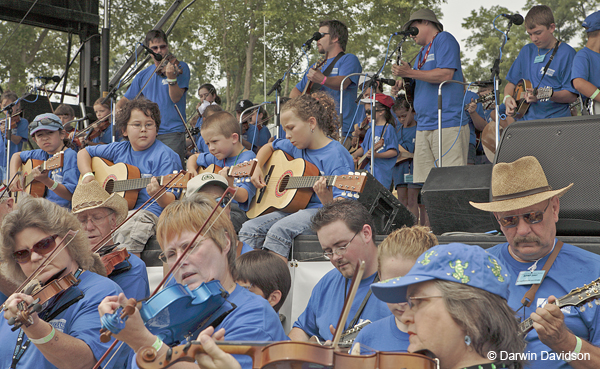 Kentucky Bluegrass AllStars-3658
