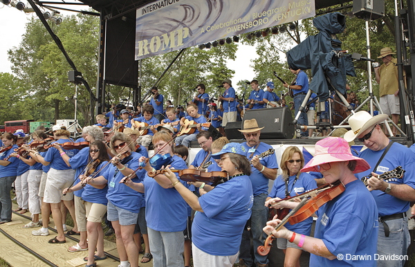 Kentucky Bluegrass AllStars-3659