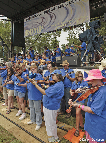 Kentucky Bluegrass AllStars-3660