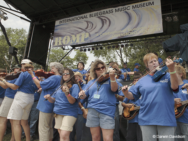 Kentucky Bluegrass AllStars-3661