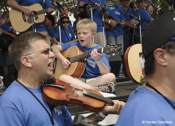 Kentucky Bluegrass AllStars-3662