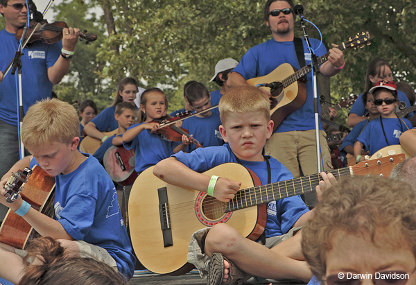 Kentucky Bluegrass AllStars-3667