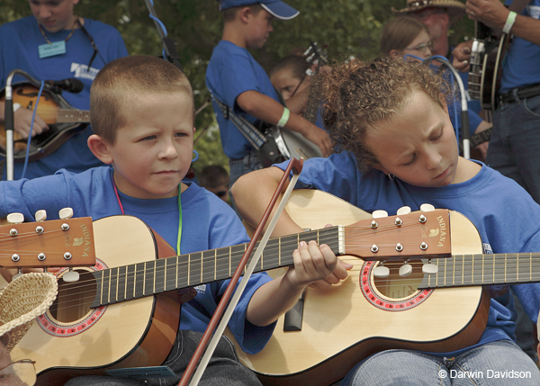 Kentucky Bluegrass AllStars-3668