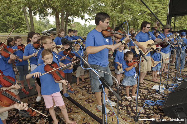 Kentucky Bluegrass AllStars-3676