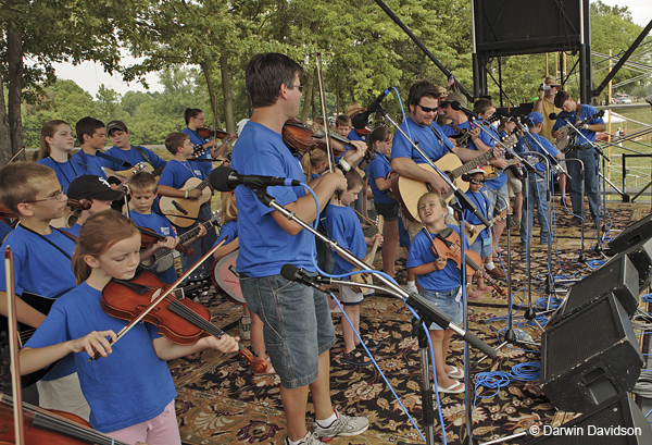 Kentucky Bluegrass AllStars-3677