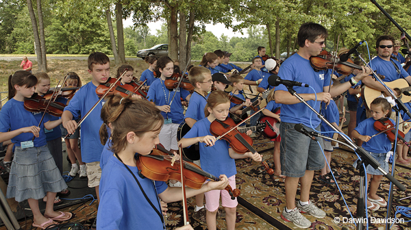 Kentucky Bluegrass AllStars-3679