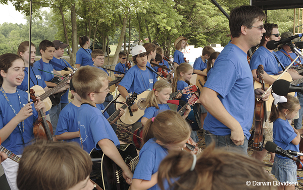 Kentucky Bluegrass AllStars-3682