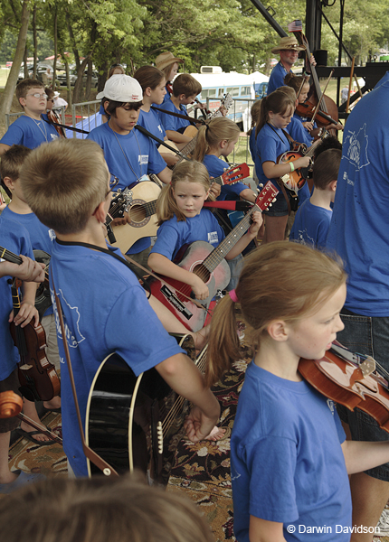 Kentucky Bluegrass AllStars-3683