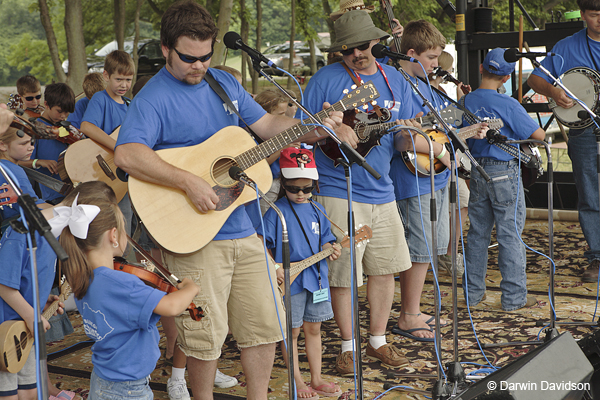 Kentucky Bluegrass AllStars-3690