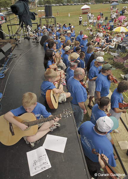 Kentucky Bluegrass AllStars-3694