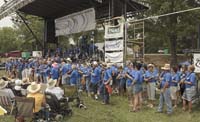 Kentucky Bluegrass AllStars-3649