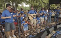 Kentucky Bluegrass AllStars-3680