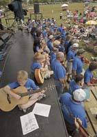 Kentucky Bluegrass AllStars-3694