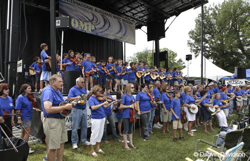 Kentucky Bluegrass AllStars-4835