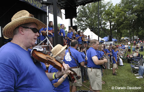 Kentucky Bluegrass AllStars-4836