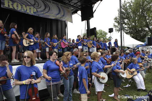 Kentucky Bluegrass AllStars-4855