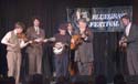 King Wilkie with Peter Rowan and Bill Keith-1524