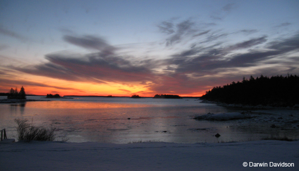 Mud Cove Sunrise-0301