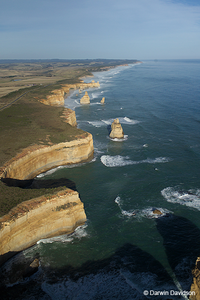 Twelve Apostles Helicopter Flight-7849