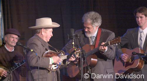 Everett Lilly and Peter Rowan-1513