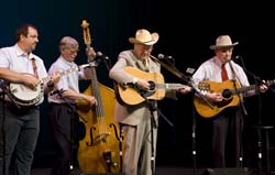 Mac Martin & The Dixie Travelers with Curly Seckler-1113