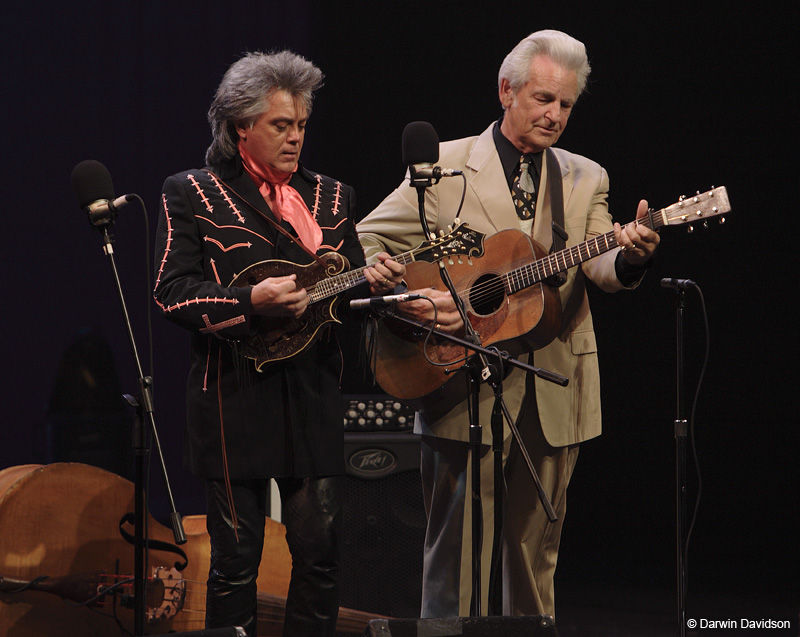 Marty Stuart and Del McCoury-2822