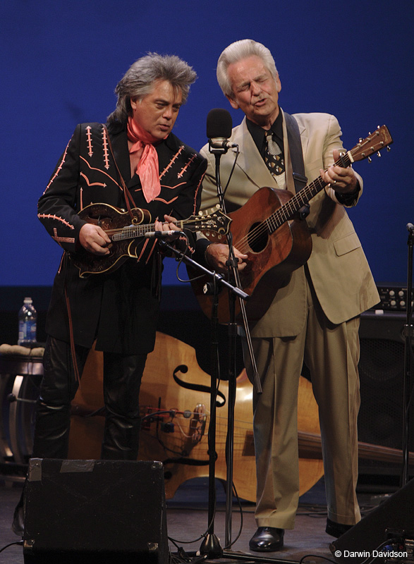 Marty Stuart and Del McCoury-2824