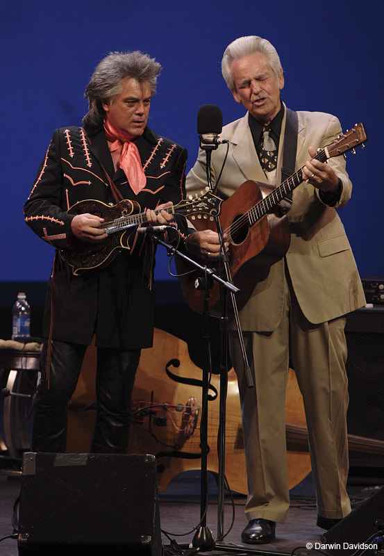 Marty Stuart and Del McCoury-2827