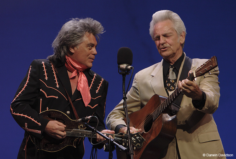 Marty Stuart and Del McCoury-2834